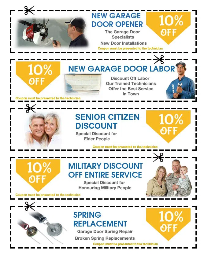USA Garage Doors Service Denver, CO 303-732-8512 - CouponSet11-five
