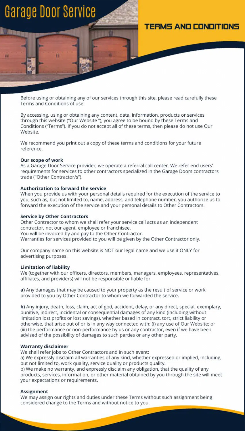 USA Garage Doors Service Denver, CO 303-732-8512